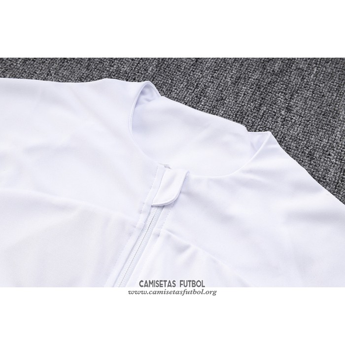 Chandal de Chaqueta del Corinthians 2022/2023 Blanco